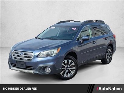 Used 2016 Subaru Outback 3.6R Limited