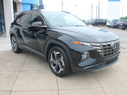Used 2022 Hyundai Tucson Limited FWD image 1