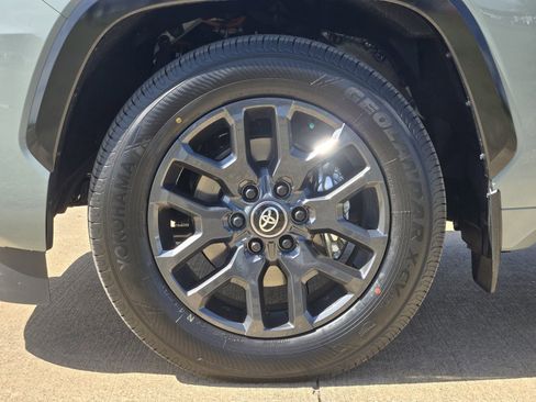 New 2026 Toyota Sequoia Platinum image 11