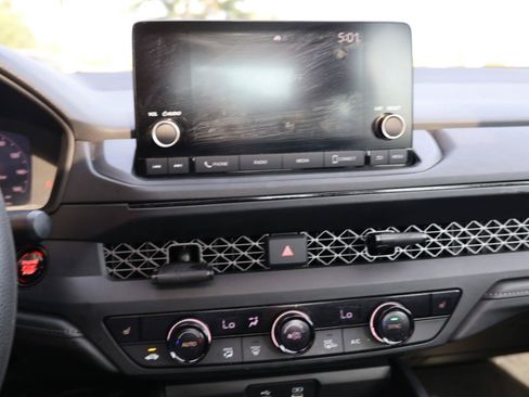 Used 2024 Honda Accord EX image 12