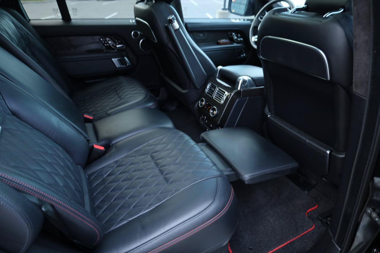Used 2020 Land Rover Range Rover SV Autobiography Dynamic AWD/4WD image 77