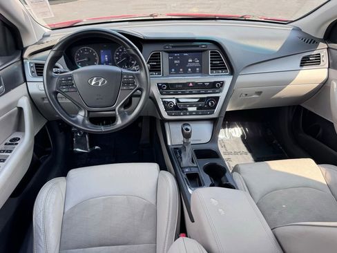 Used 2017 Hyundai Sonata Sport w/ Value Edition Package 02 FWD image 6