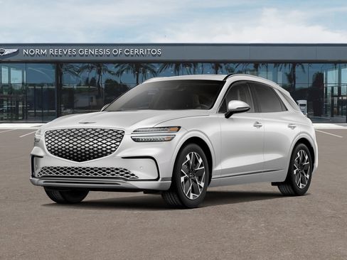 New 2026 Genesis Electrified GV70 image 1
