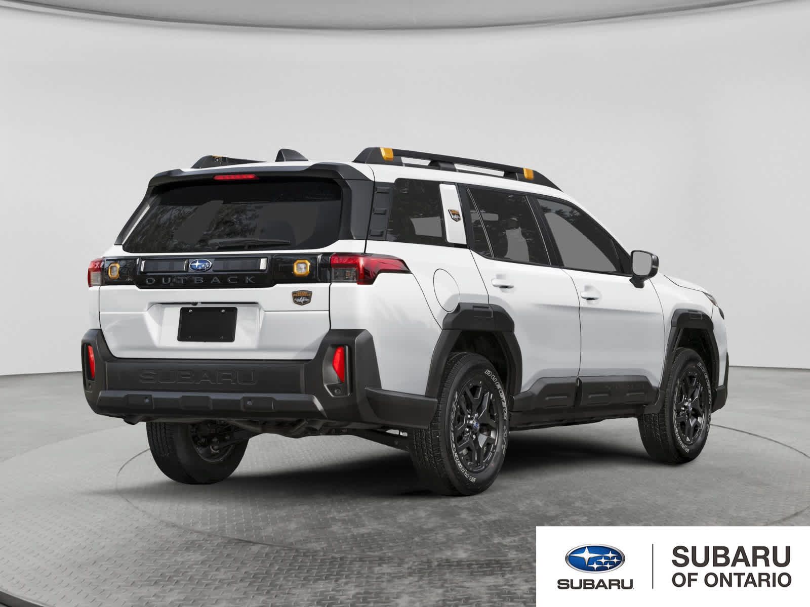 New 2026 Subaru Outback Wilderness AWD/4WD image 2