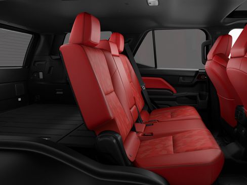 New 2026 Toyota 4Runner TRD Pro AWD/4WD image 2
