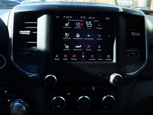 Used 2021 RAM 1500 Laramie w/ Sport Appearance Package image 52