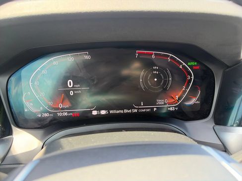 Used 2023 BMW 430i Gran Coupe xDrive AWD/4WD image 19