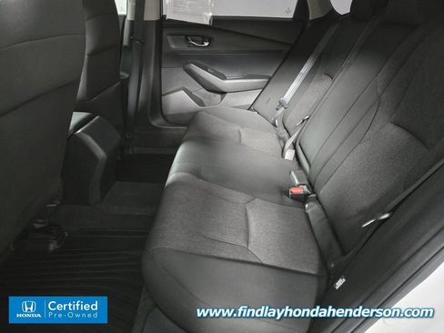 Certified 2024 Honda Accord EX image 12