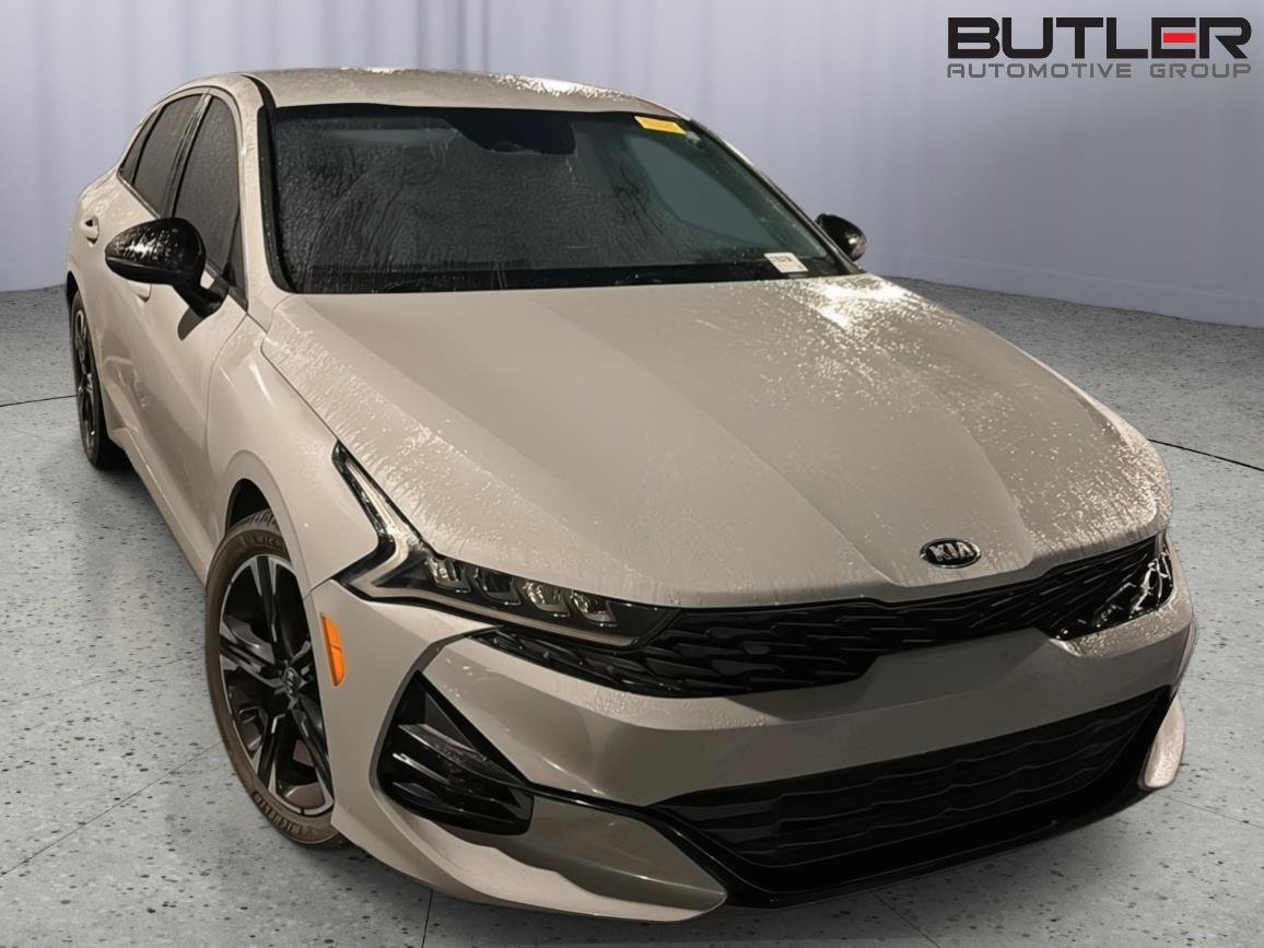 Used 2021 Kia K5 GT-Line FWD image 5