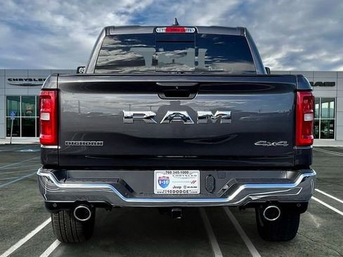 New 2026 RAM 1500 Big Horn image 3