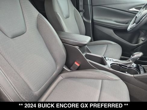 Used 2024 Buick Encore GX Preferred FWD image 26