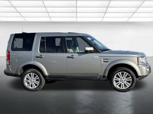 Used 2012 Land Rover LR4 HSE AWD/4WD image 9