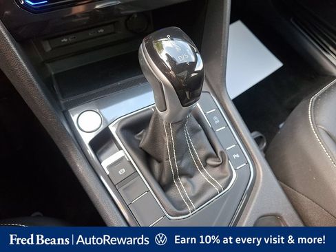 Used 2023 Volkswagen Tiguan SE R-Line FWD image 22