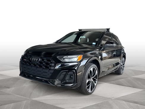 Used 2023 Audi SQ5 Premium Plus w/ Premium Plus Package AWD/4WD image 4