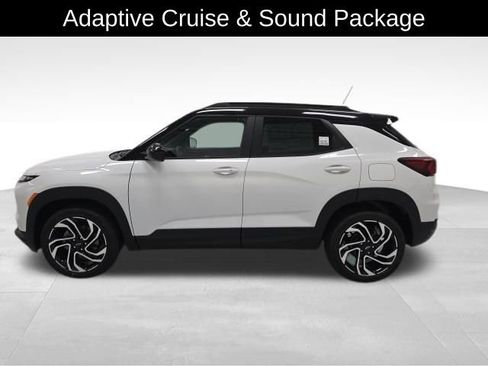 New 2026 Chevrolet TrailBlazer RS w/ Convenience Package image 2