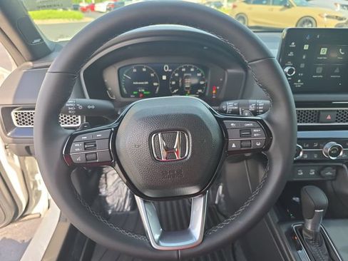 New 2026 Honda Civic Sport Touring image 18