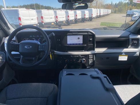 New 2026 Ford F350 XL w/ STX Appearance Package AWD/4WD image 21