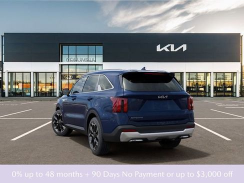 New 2026 Kia Sorento EX AWD/4WD image 4