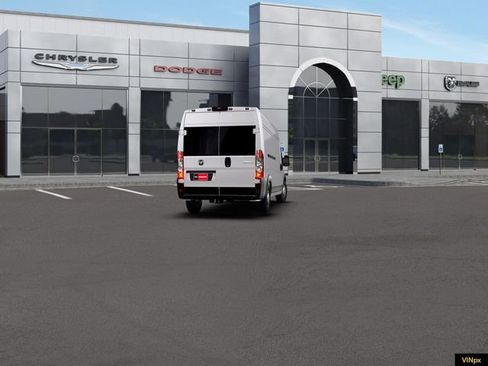 New 2026 RAM ProMaster 2500 w/ Premium Convenience Group FWD image 14