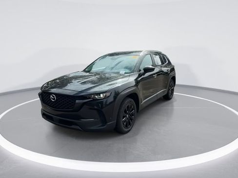 Used 2025 MAZDA CX-50 AWD 2.5 S w/ Preferred Package image 3