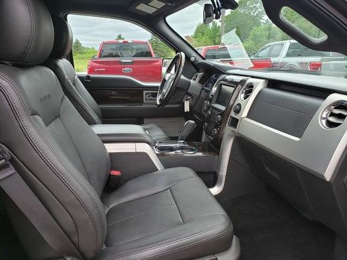 Used 2014 Ford F150 Platinum AWD/4WD image 19