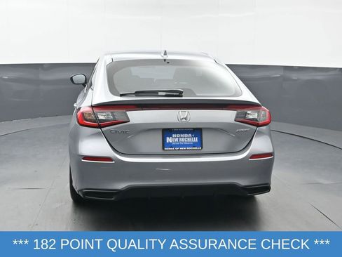 Certified 2023 Honda Civic Sport image 5