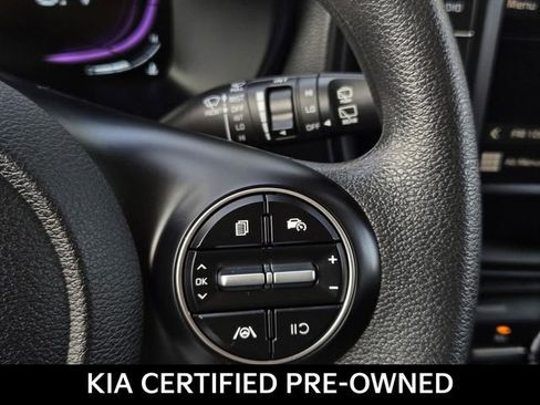 Certified 2025 Kia Soul LX w/ LX Technology Package FWD image 29