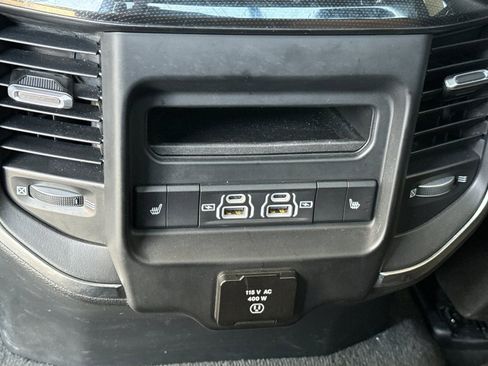 Used 2021 RAM 1500 Laramie AWD/4WD image 42