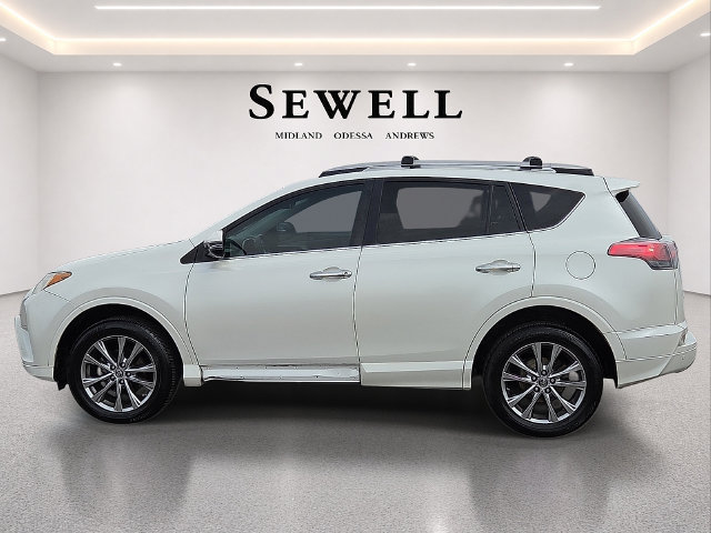 Used 2017 Toyota RAV4 Limited FWD image 2