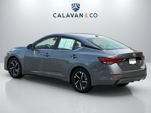 Used 2024 Nissan Sentra SV w/ All-Weather Package FWD image 5