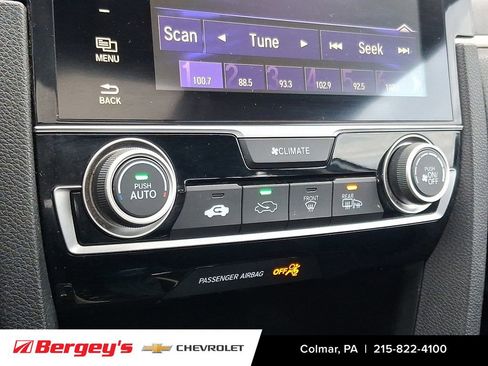 Used 2016 Honda Civic EX image 18