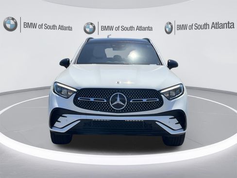 Used 2026 Mercedes-Benz GLC 300 4MATIC image 28