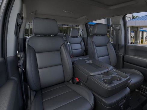 New 2026 Chevrolet Silverado 3500 W/T w/ WT Convenience Package AWD/4WD image 47