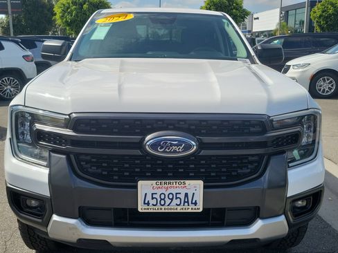 Used 2024 Ford Ranger XLT w/ Equipment Group 301A High RWD image 32
