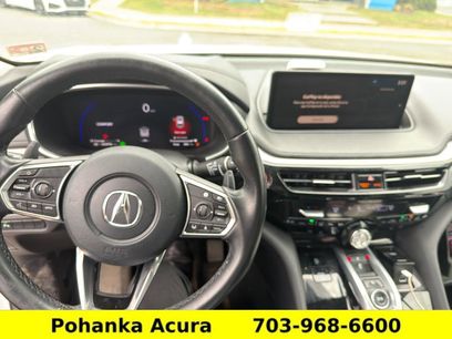 Used 2023 Acura MDX w/Technology Package