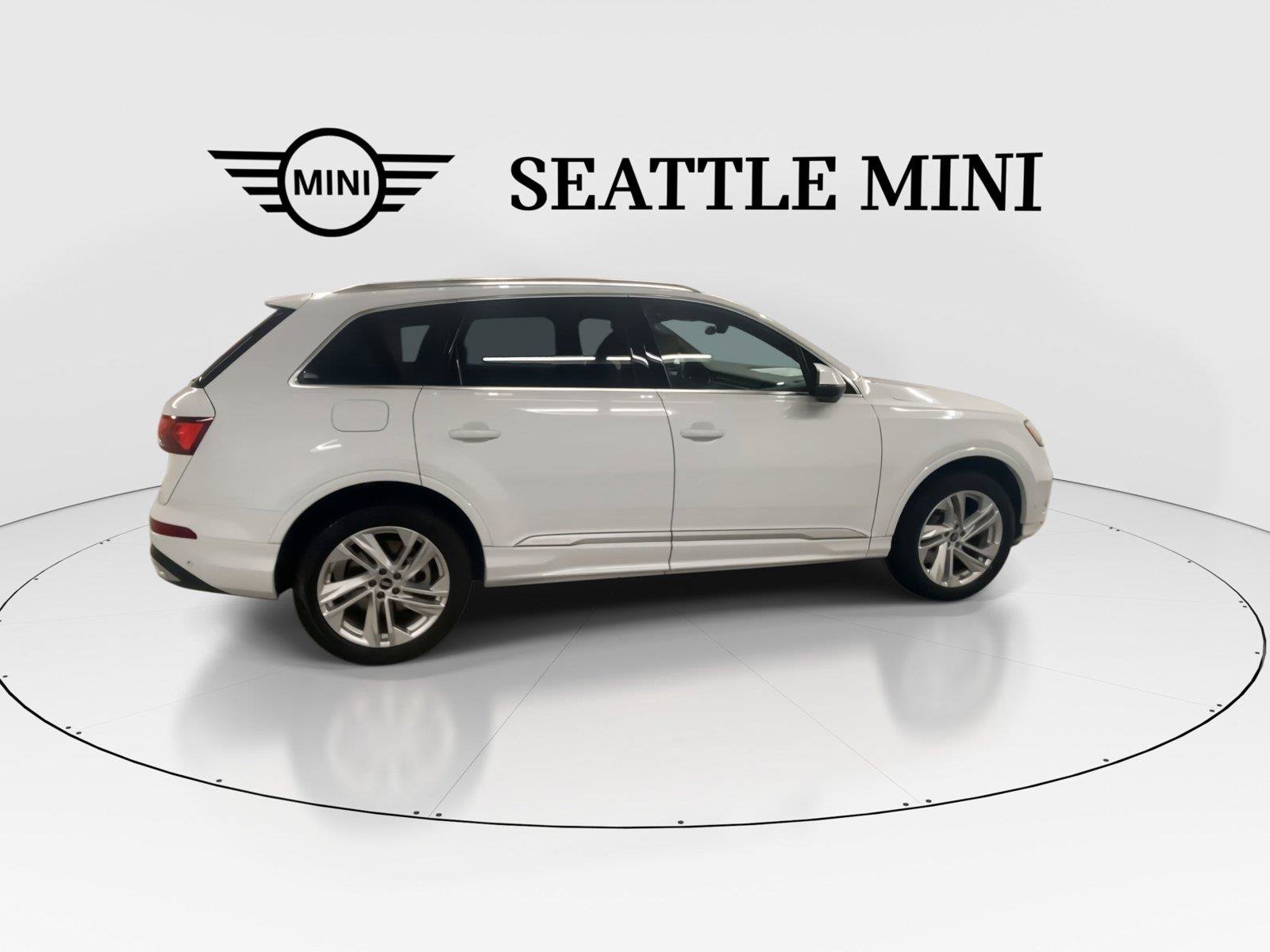 Used 2022 Audi Q7 2.0T Premium AWD/4WD image 12
