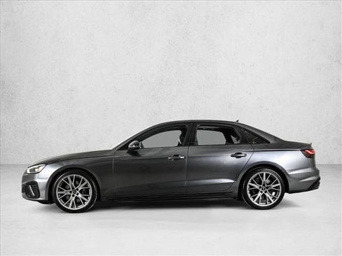 Certified 2023 Audi S4 Premium Plus w/ Premium Plus Package image 9