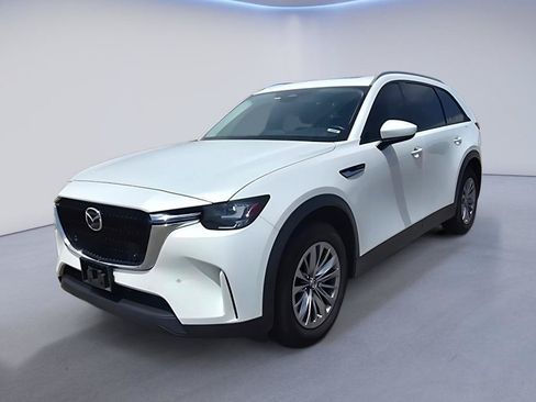 Used 2025 MAZDA CX-90 3.3 Turbo w/ Preferred Package AWD/4WD image 1