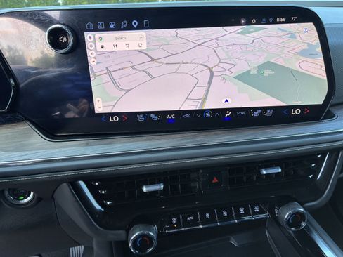 Used 2026 Chevrolet Tahoe Premier image 33