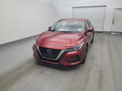 Used 2022 Nissan Sentra SV w/ All-Weather Package FWD image 15