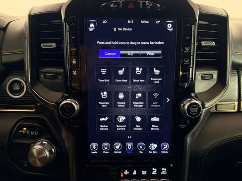 Used 2021 RAM 1500 Limited w/ Advanced Safety Group image 21