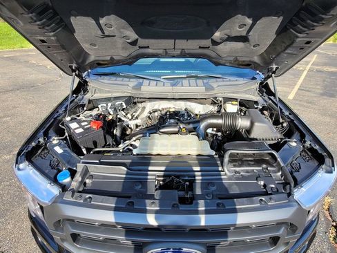 Used 2021 Ford F150 XLT w/ Equipment Group 302A High image 17