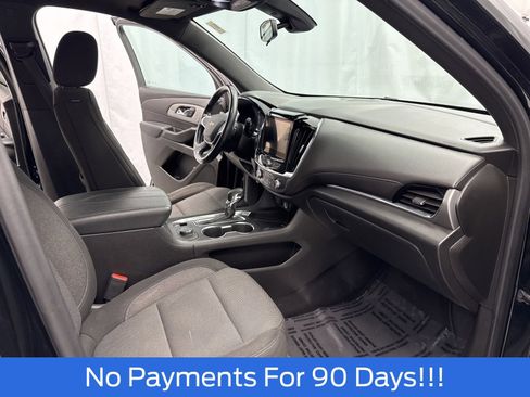 Used 2022 Chevrolet Traverse LT image 26