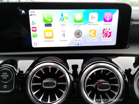 Certified 2025 Mercedes-Benz GLA 250 w/ Driver Assistance Package image 38