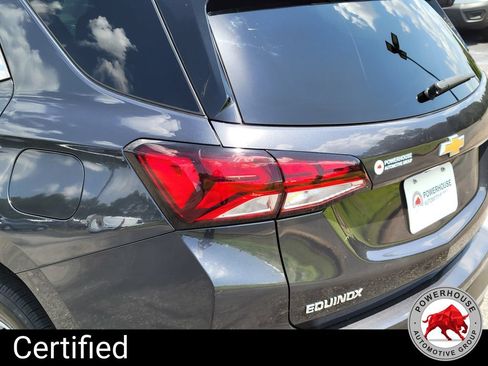 Used 2022 Chevrolet Equinox LT FWD image 12
