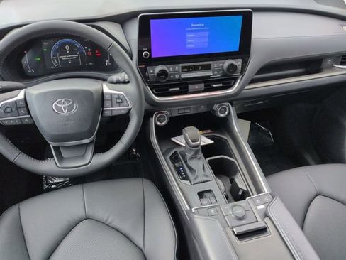New 2026 Toyota Grand Highlander AWD Hybrid image 24
