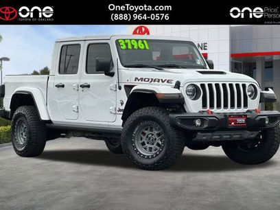 Used 2022 Jeep Gladiator Mojave w/ Cold Weather Group