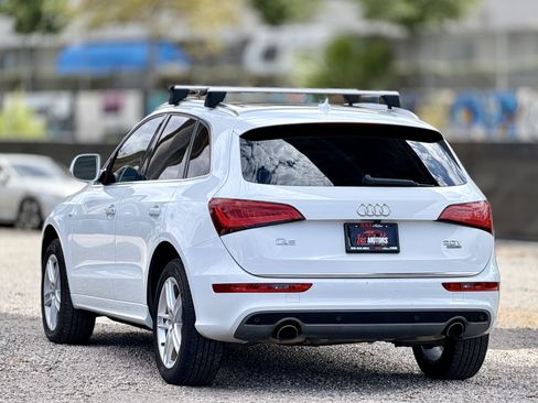 Used 2015 Audi Q5 3.0T Premium Plus AWD/4WD image 9