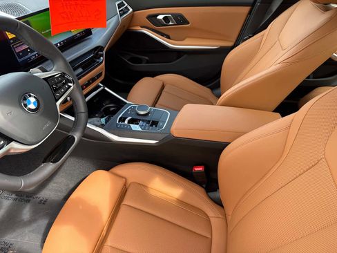 Certified 2025 BMW 330i Sedan w/ Convenience Package image 20