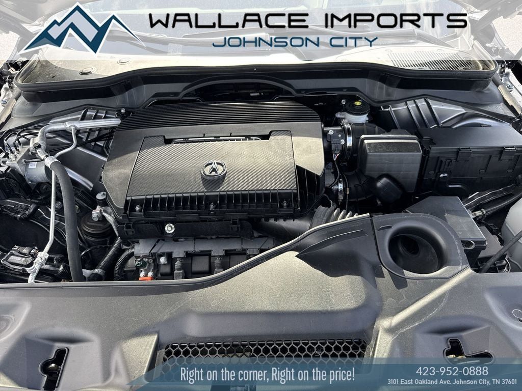 Used 2025 Acura MDX A-Spec w/ Advance Package AWD/4WD image 45